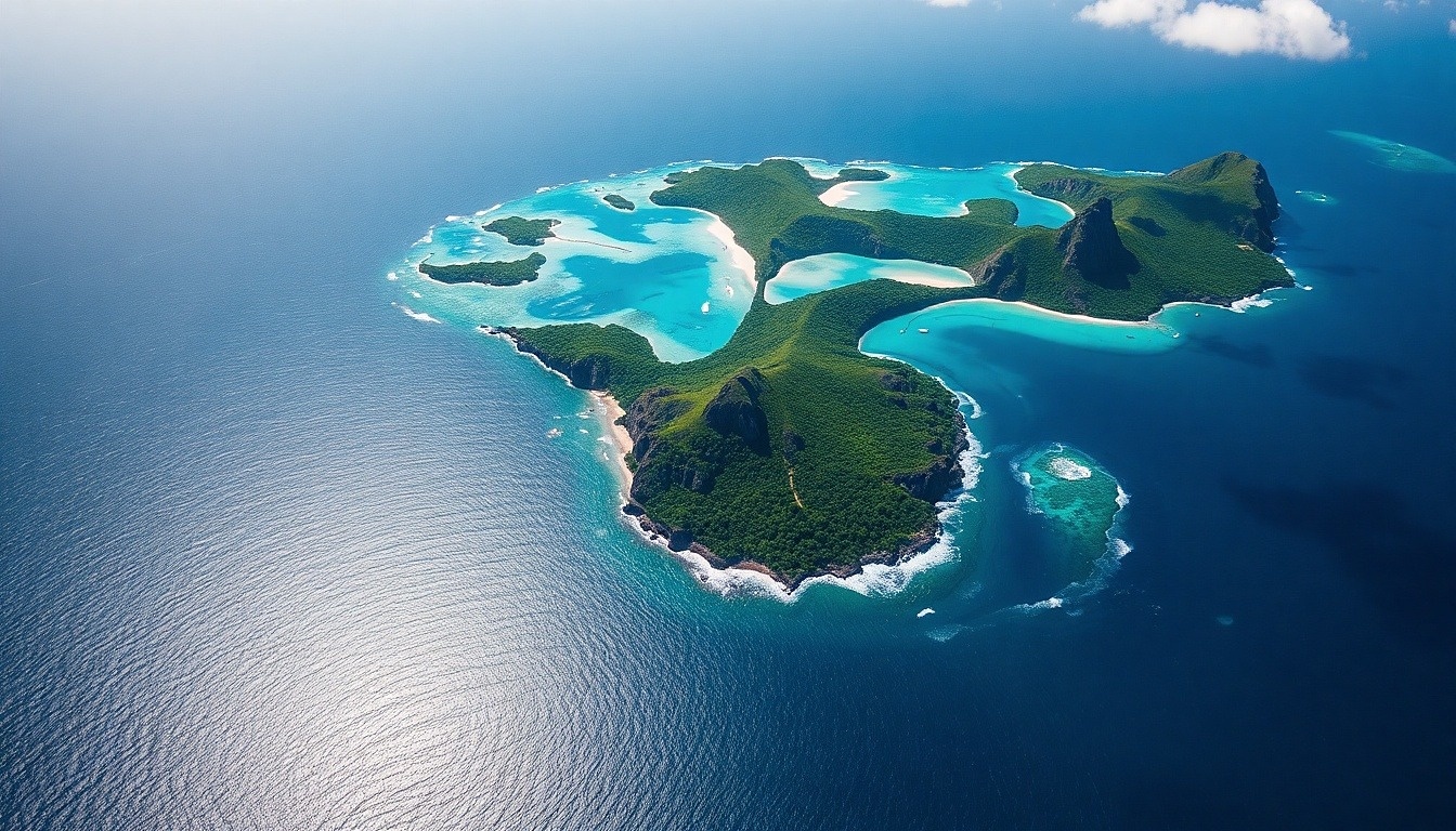Guadeloupe – ráj na zemi