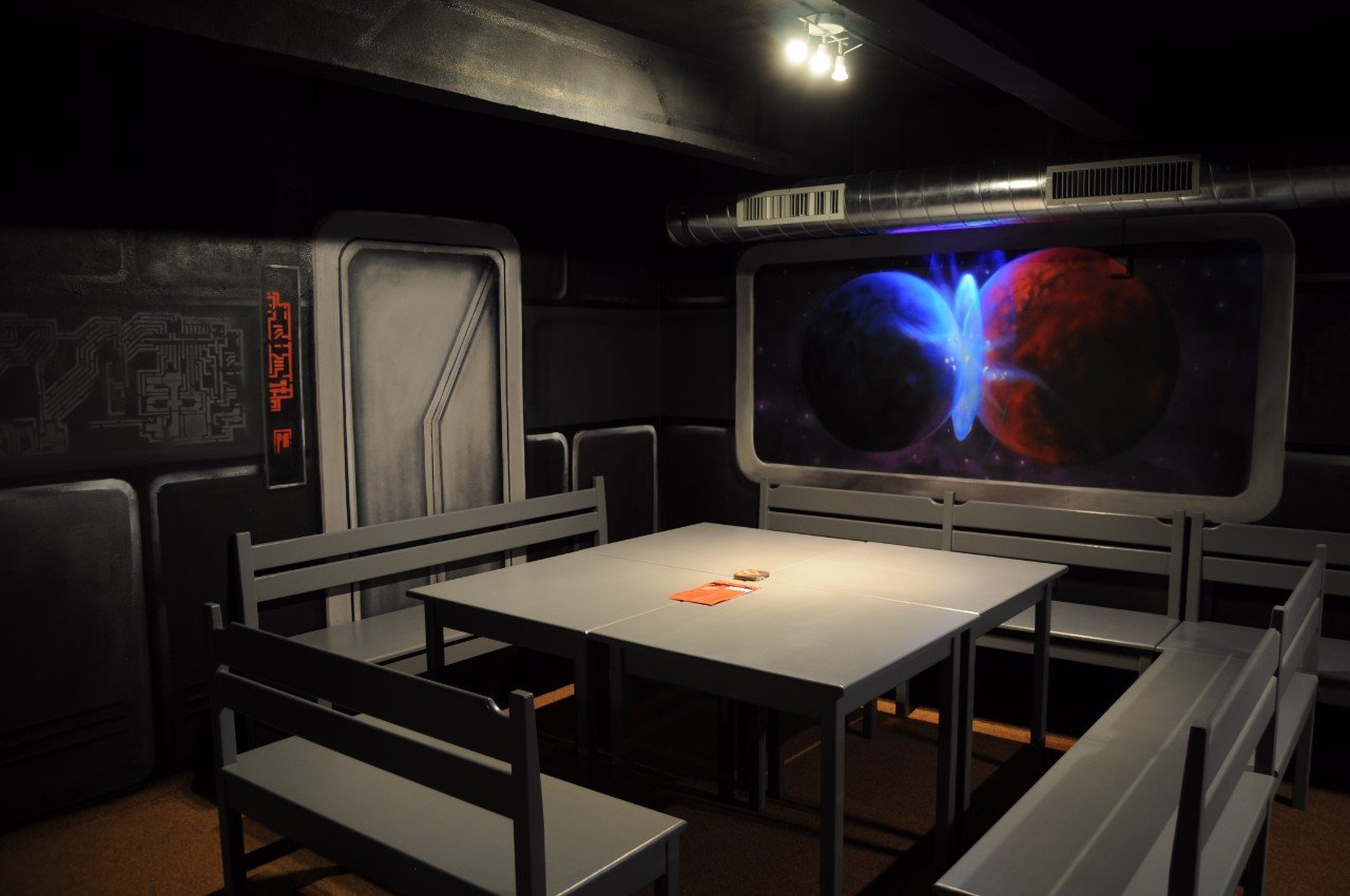Laser zábava